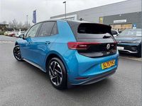 Used VW ID.3 Pro 150 kW (204 HP) 2025 Blue Hatchback