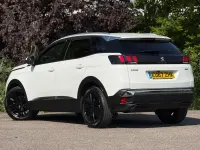 Used Peugeot 3008 Allure 130 HP (95 kW) 2017 White SUV