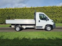 used Citroën Relay 2.0 BlueHDi Chassis Cab 130ps
