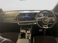 Used Kia Sportage GT-Line 226 HP (166 kW) 2022 Grey SUV