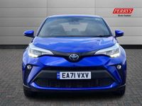 used Toyota C-HR 1.8 Hybrid Icon 5dr CVT