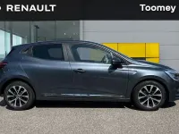 Used Renault Clio Iconic 72 HP (52 kW) 2020 Grey  Hatchback