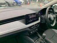 Used Skoda Scala SE 113 HP (83 kW) 2025 Silver Hatchback