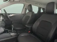 Used Ford Kuga Titanium 150 HP (110 kW) 2021 Black SUV