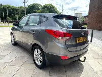 Used Hyundai ix35 Style 2012 Grey SUV
