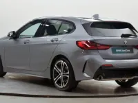 Used BMW 118 M Sport 134 HP (98 kW) 2022 Grey Hatchback
