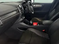 Used Volvo XC40 R-Design 211 HP (155 kW) 2021 SUV