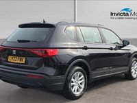 Used Seat Tarraco SE 150 HP (110 kW) 2022 Black SUV