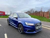 used Audi A1 Sportback 2.0L S1 COMPETITION QUATTRO 5d 228 BHP