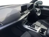 Used Audi Q5 S-Line 261 HP (191 kW) 2022 Grey SUV