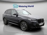 Used BMW X3 M Sport 181 HP (133 kW) 2022 SUV
