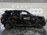 Used Land Rover Range Rover evoque HSE Dynamic 180 HP (132 kW) 2018 Black Estate