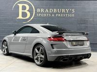 Used Audi TT RS Comfort 2019 Grey Coupe