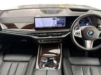 Used BMW X7 M Sport 347 HP (255 kW) 2025 Grey SUV