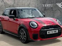 Used Mini Cooper S Hatch 201 HP (147 kW) 2024 Red Hatchback
