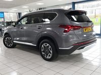 Used Hyundai Santa Fe Premium 230 HP (169 kW) 2023 Grey SUV