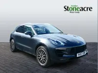 Used Porsche Macan S 340 HP (250 kW) 2017 Grey SUV