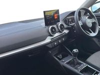 Used Audi Q2 Sport 147 HP (108 kW) 2024 Black SUV