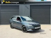 Used Skoda 110 R Monte Carlo 2019 Grey Estate