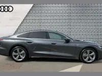 New Audi A6 S-Line 204 HP (150 kW) 2026 Grey Sedan