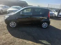 Used Vauxhall Agila 94 HP (69 kW) 2013 Black MPV