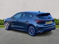 Used Ford Focus ST-Line X 2024 Grey Hatchback