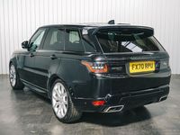 used Land Rover Range Rover Sport t 3.0 D300 Autobiography Dynamic 5dr Auto SUV