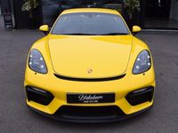 Usado Porsche 718 Cayman 2020 Amarelo Coupé