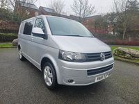 Used VW T5 2014 Silver Van