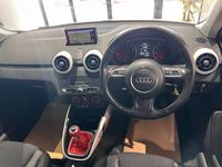 used Audi A1 1.4 TFSI Competition Line 3dr