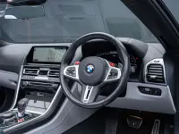 Used BMW M8 Competition Edition 2022 Purple Cabriolet