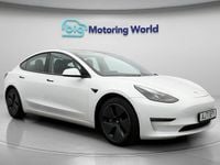 Used Tesla Model 3 Long Range AWD 258 kW (351 HP) 2023 Sedan