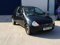 Used Ford Ka 59 HP (43 kW) 2001 Hatchback