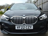 Used BMW 118 M Sport 2022 Black Hatchback