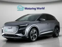 Used Audi Q4 e-tron S-Line 219 kW (299 HP) 2023 SUV