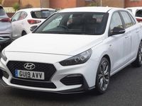 used Hyundai i30 1.4T GDI N Line+ [Nav] 5dr DCT