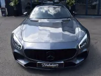 Used Mercedes AMG GT Premium 2016 Grey Coupe