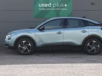 Used Citroën C4 PureTech 2023 Blue SUV