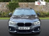 Used BMW 125 M Sport 2016 Grey Hatchback