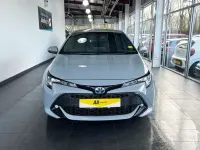 Second-hand Toyota Corolla 122 CP (89 kW) 2021 Gri Hatchback