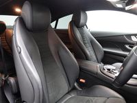 Used Mercedes E220 AMG line 194 HP (142 kW) 2019 Grey Coupe