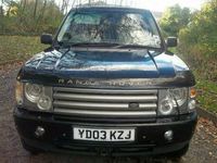 used Land Rover Range Rover 3.0