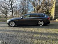 used BMW 535 5 Series d Luxury 5dr Step Auto