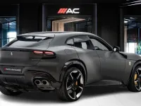 Used Ferrari Purosangue 725 HP (533 kW) 2025 Grey SUV