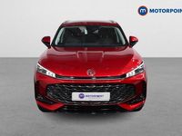 Used MG HS Trophy 224 HP (164 kW) 2025 Red SUV