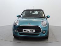 Used Mini Cooper Cabriolet Chili 2017 Turquoise Cabriolet