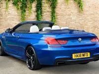 used BMW 650 6 Series i M Sport Convertible 4.4 2dr