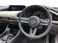 Begagnad Mazda 3 Inclusive 179 HK (131 kW) 2020 Röd Sedan