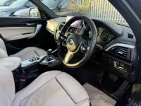 Used BMW 118 M Sport 2014 Black Hatchback