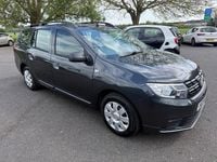 Used Dacia Logan MCV Essentiel 75 HP (55 kW) 2019 Grey Estate